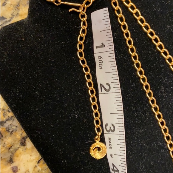 Plz do not share.. Vintage Lisner necklace appx 28” GUC - Picture 9 of 17